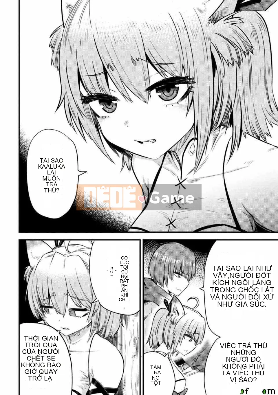 Sự trở lại của Warlock chữa bệnh Chương 016