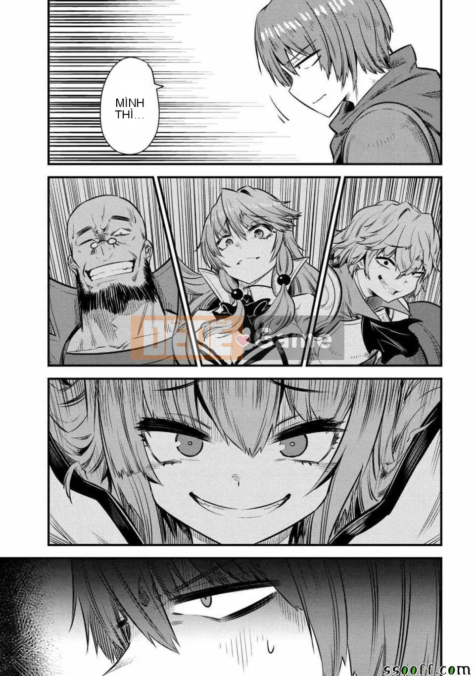 Sự trở lại của Warlock chữa bệnh Chương 016