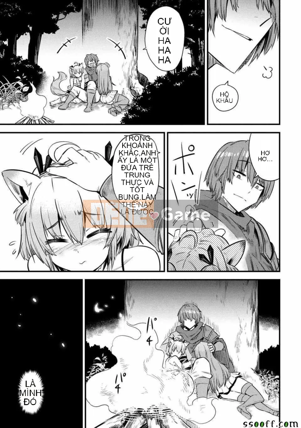 Sự trở lại của Warlock chữa bệnh Chương 016