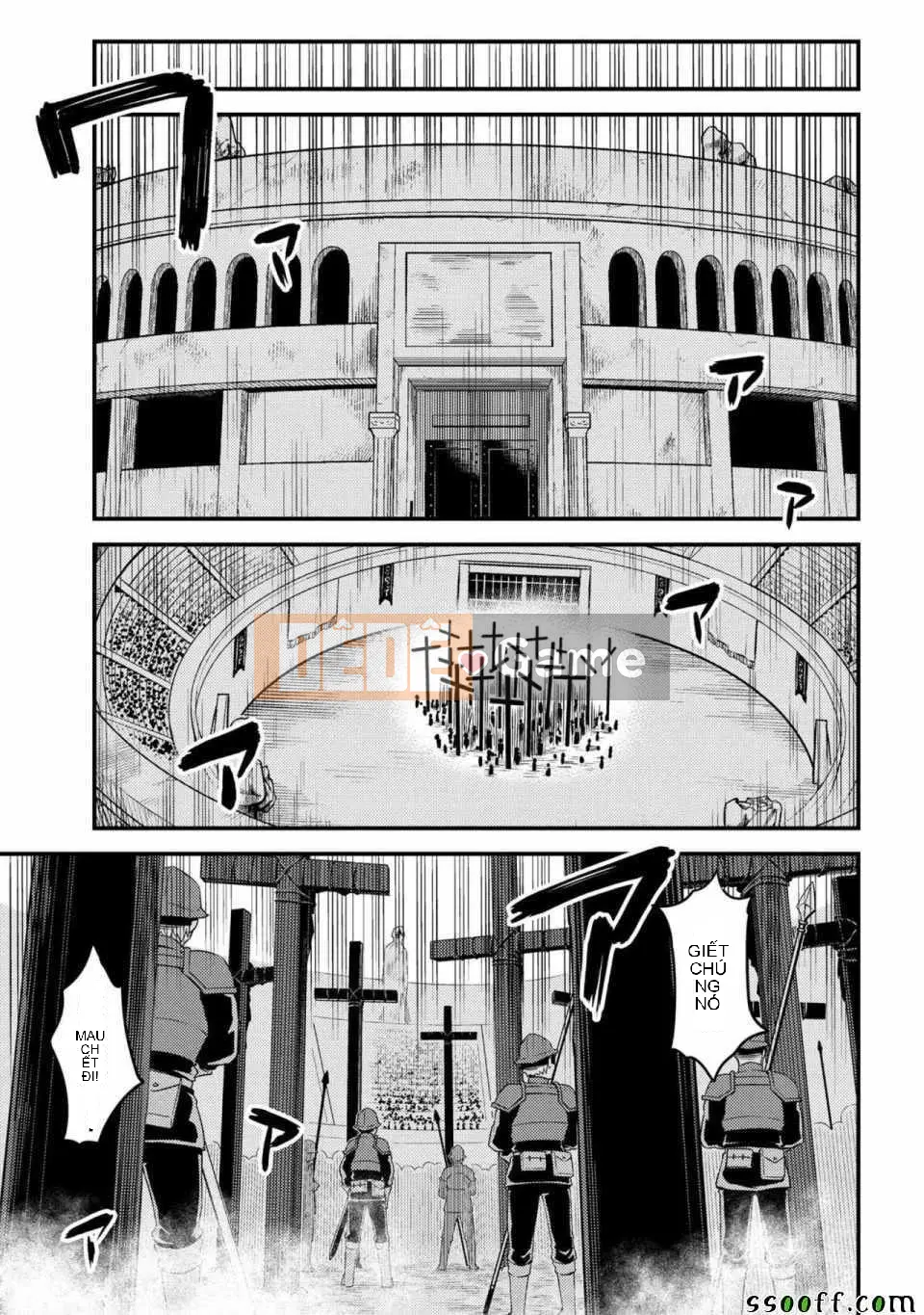 Sự trở lại của Warlock chữa bệnh Chương 016