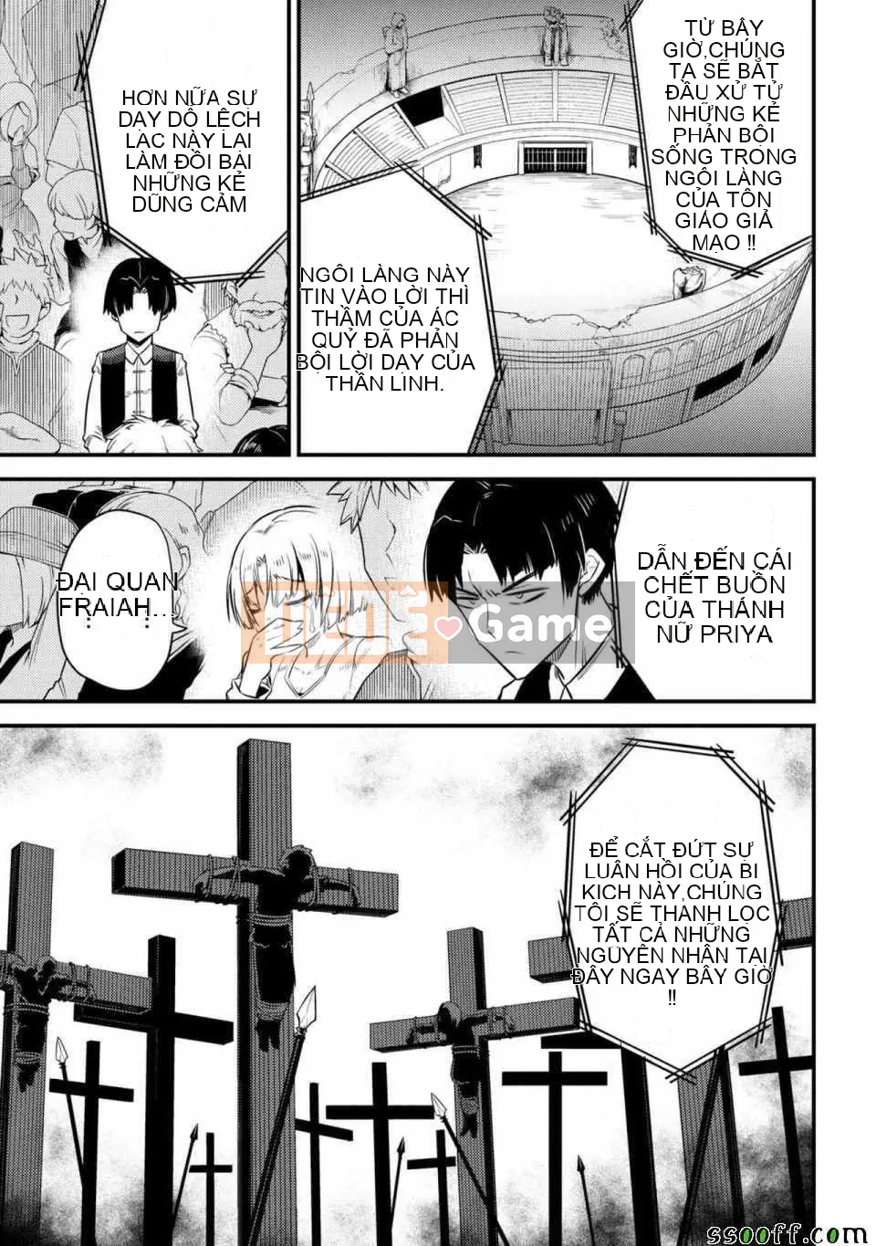 Sự trở lại của Warlock chữa bệnh Chương 016