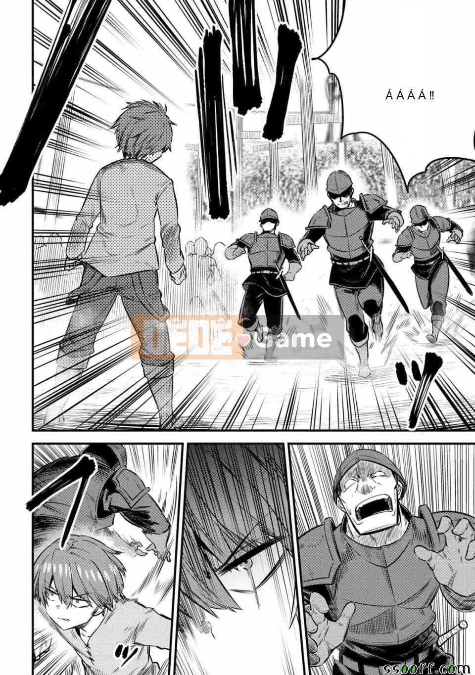 Sự trở lại của Warlock chữa bệnh Chương 016