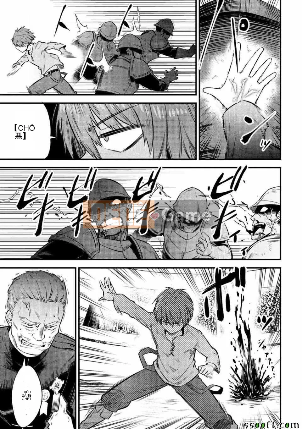 Sự trở lại của Warlock chữa bệnh Chương 016