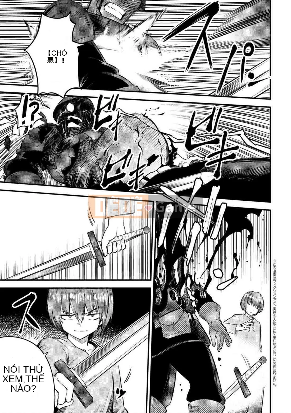 Sự trở lại của Warlock chữa bệnh Chương 016