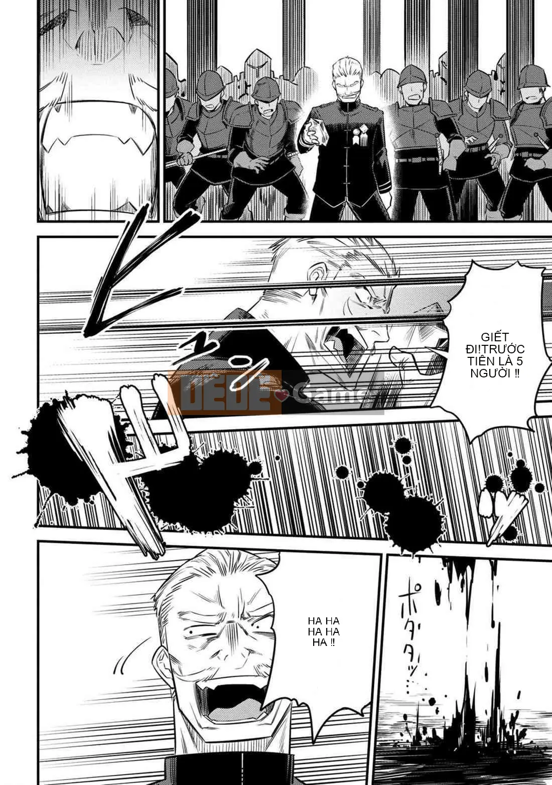 Sự trở lại của Warlock chữa bệnh Chương 016