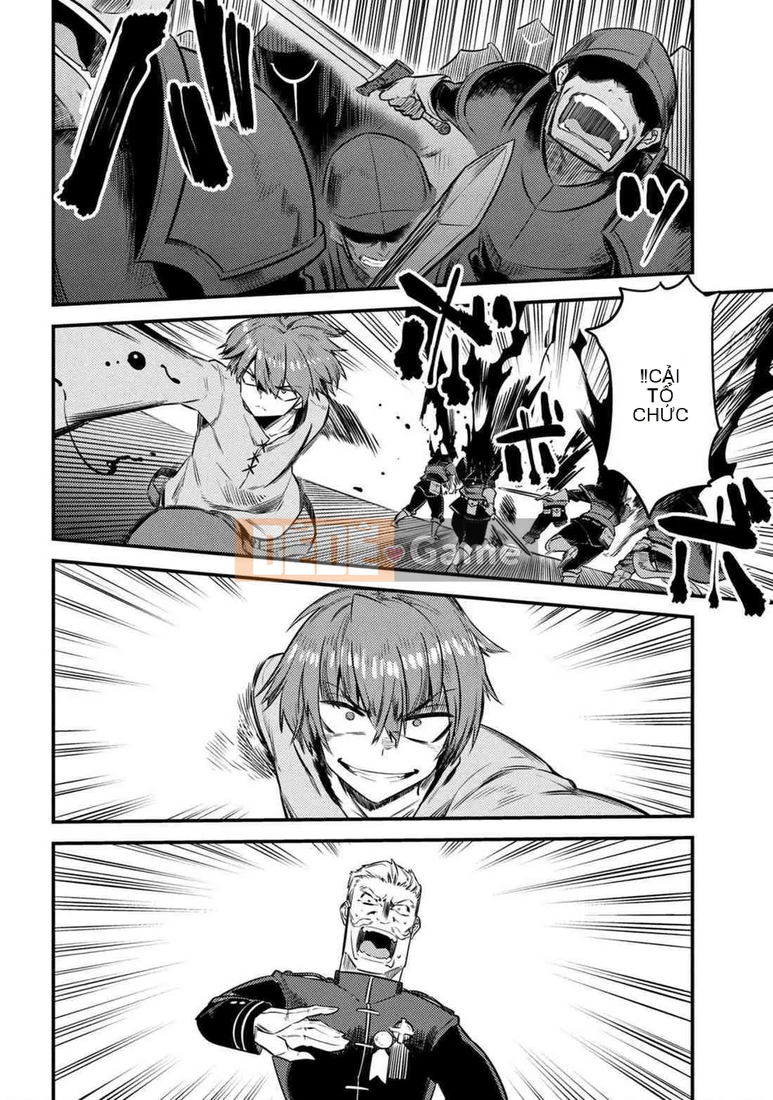 Sự trở lại của Warlock chữa bệnh Chương 016