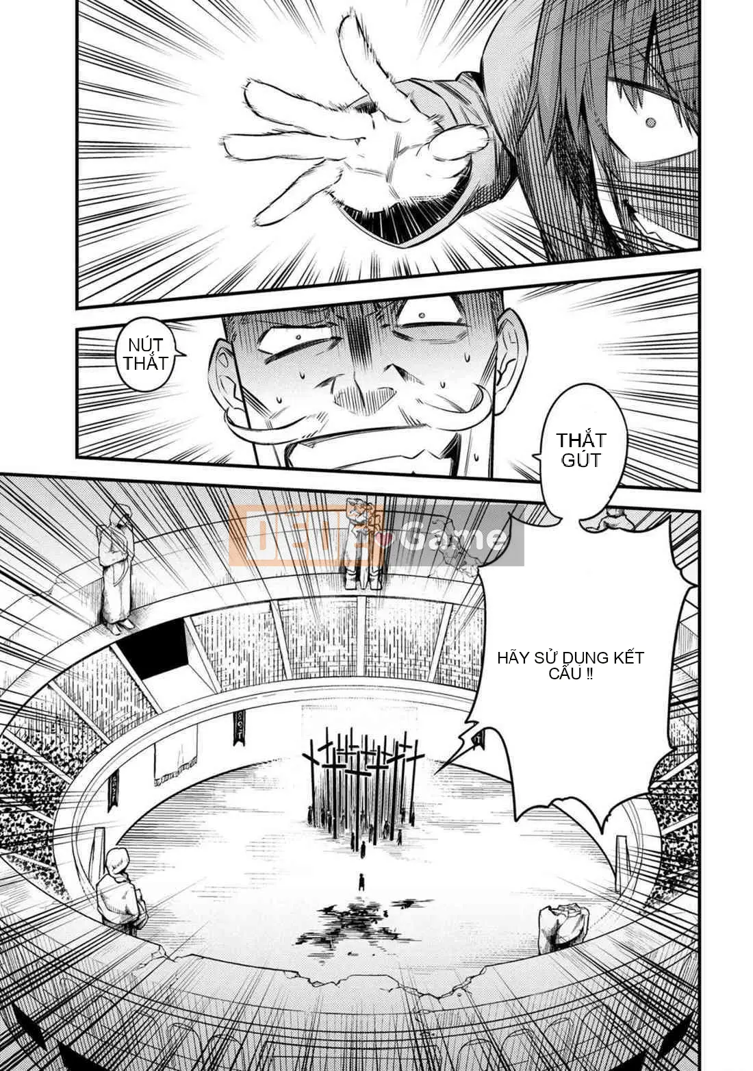 Sự trở lại của Warlock chữa bệnh Chương 016