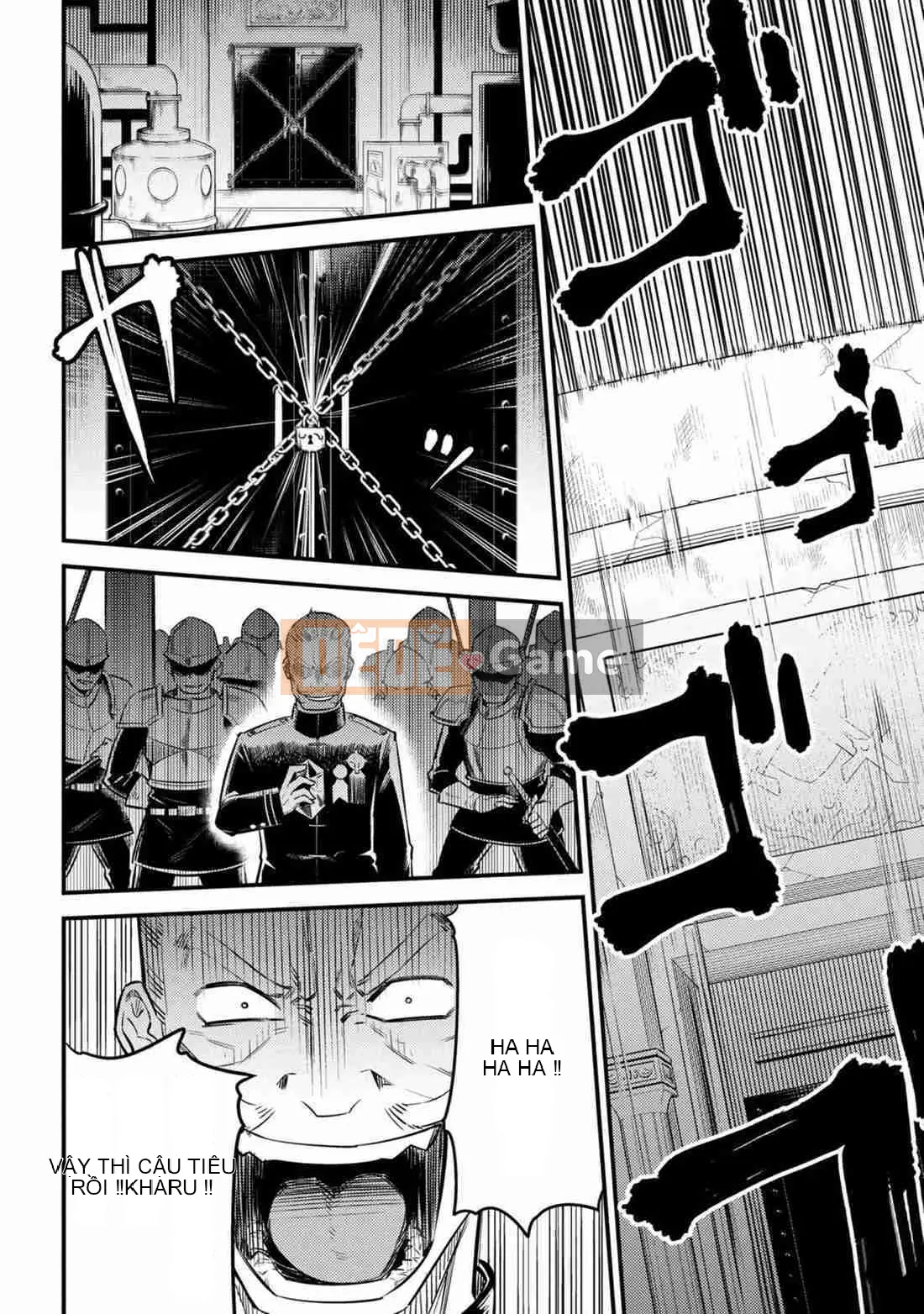 Sự trở lại của Warlock chữa bệnh Chương 016