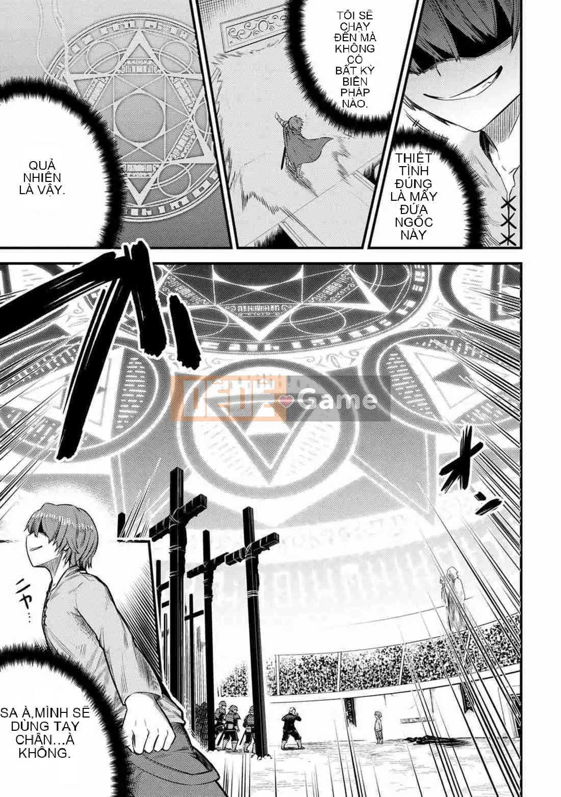 Sự trở lại của Warlock chữa bệnh Chương 016