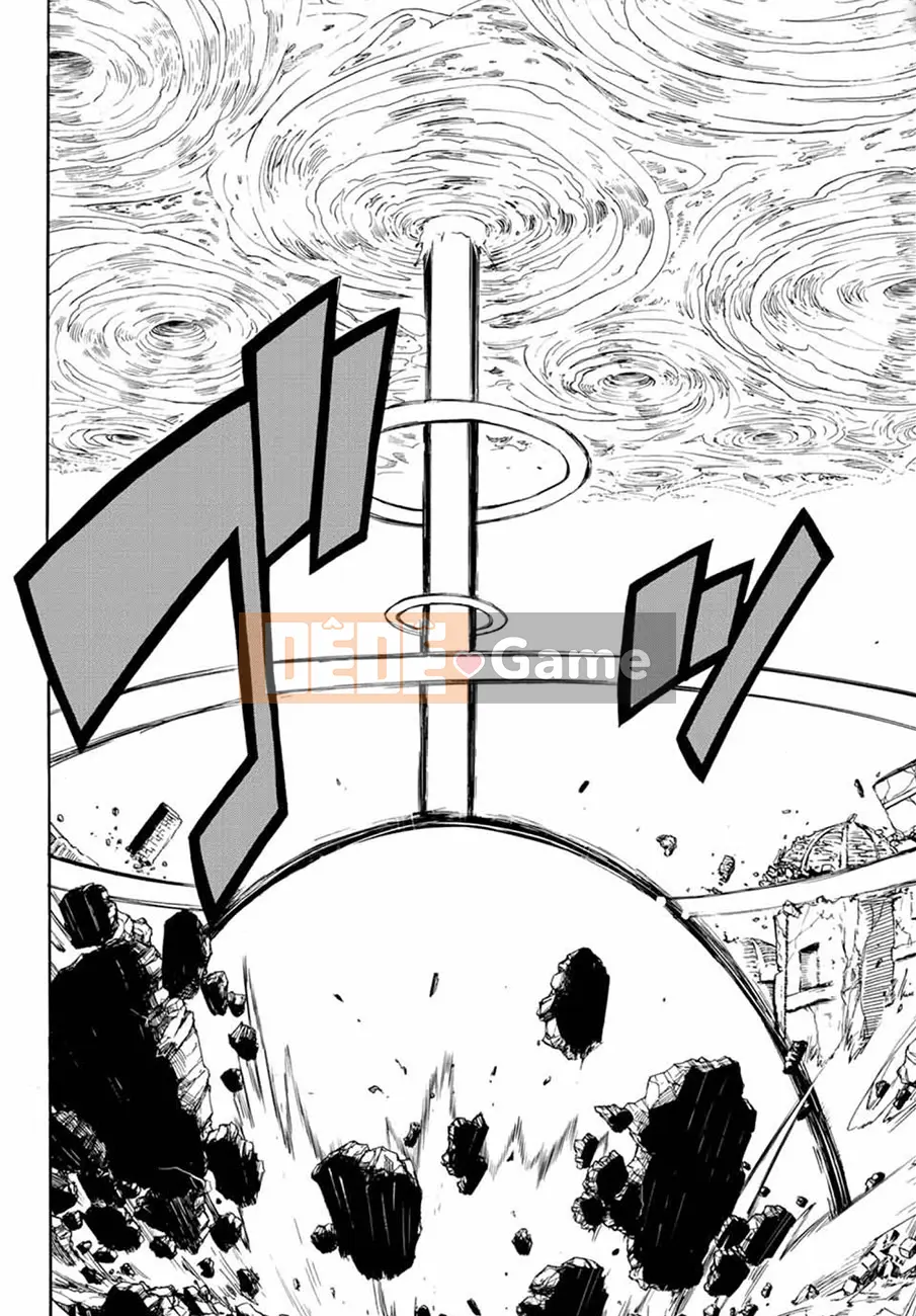 Sứ mệnh trăm năm Fairy Tail Chương 019