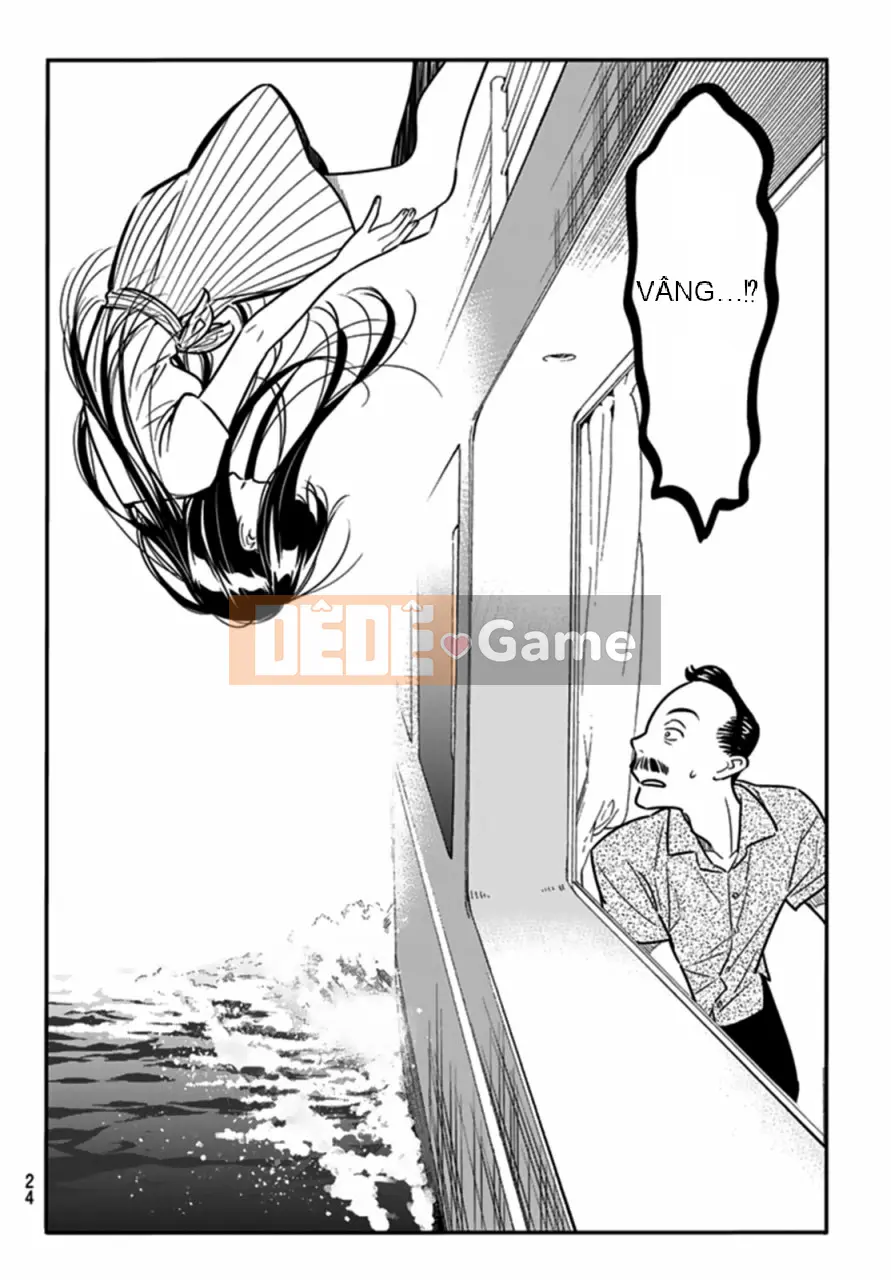 Bạn gái, cho tôi mượn một số Chương 014