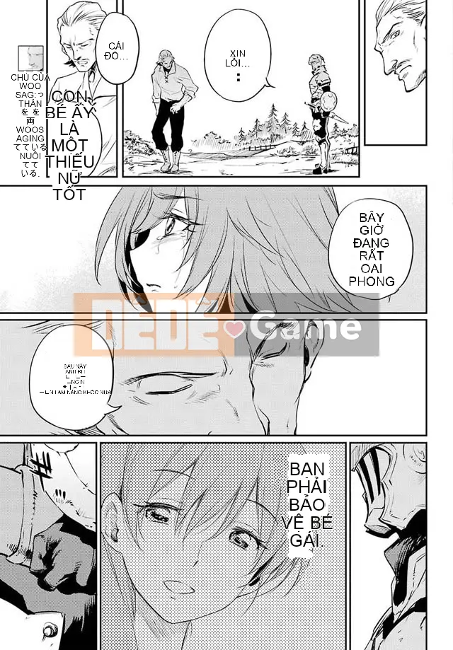 Kẻ giết người yêu tinh Chương 011