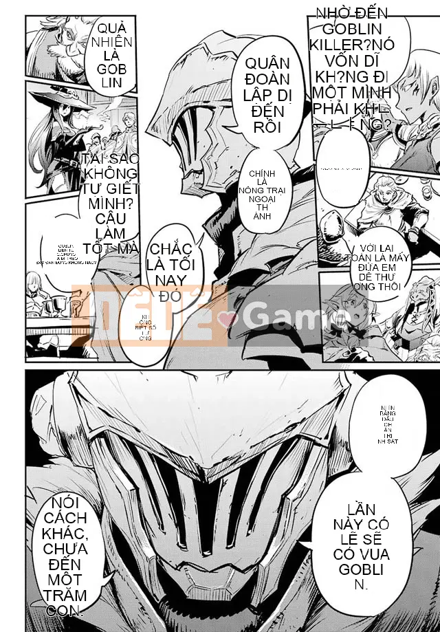 Kẻ giết người yêu tinh Chương 011