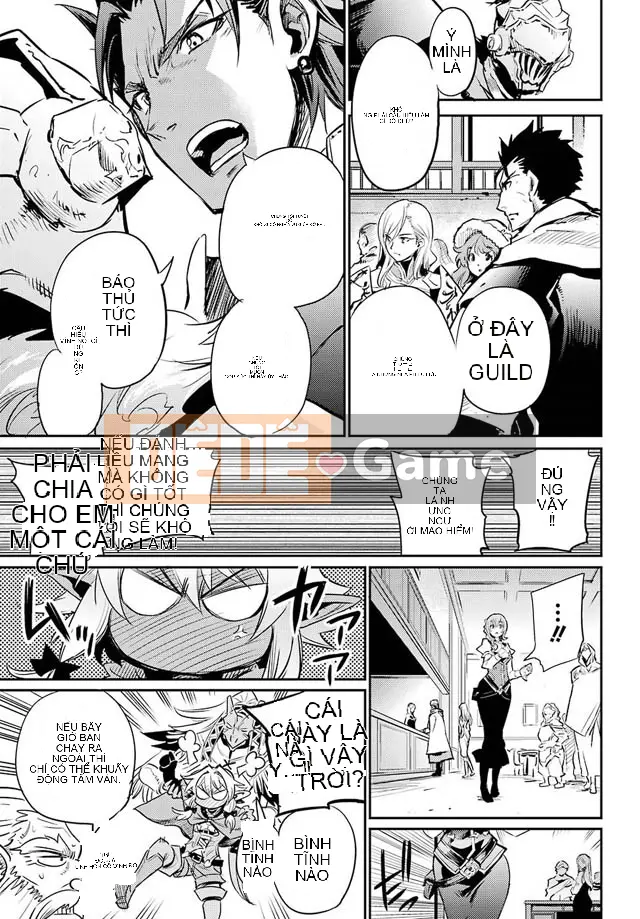 Kẻ giết người yêu tinh Chương 011