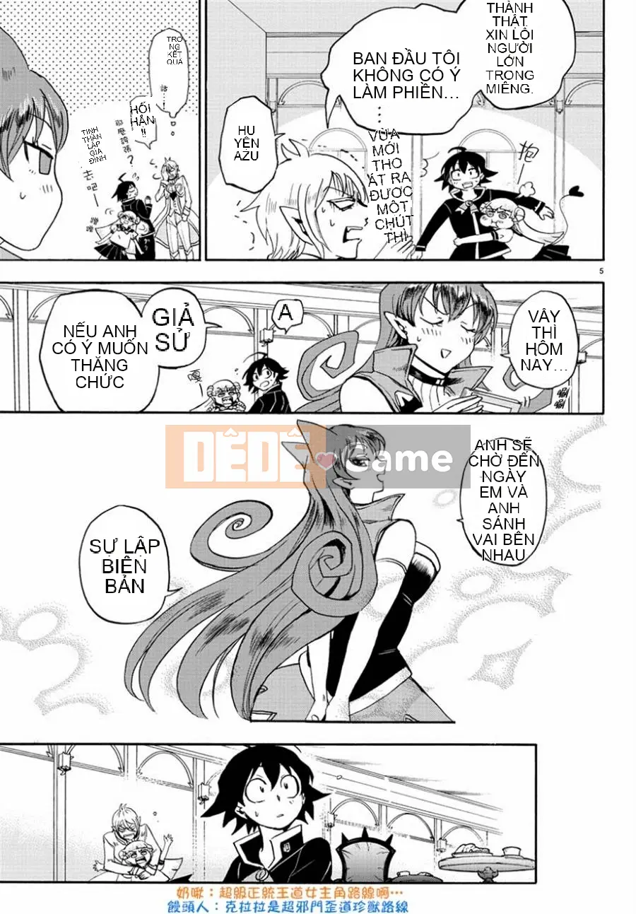 Người bạn cùng lớp có liên quan Chương 013