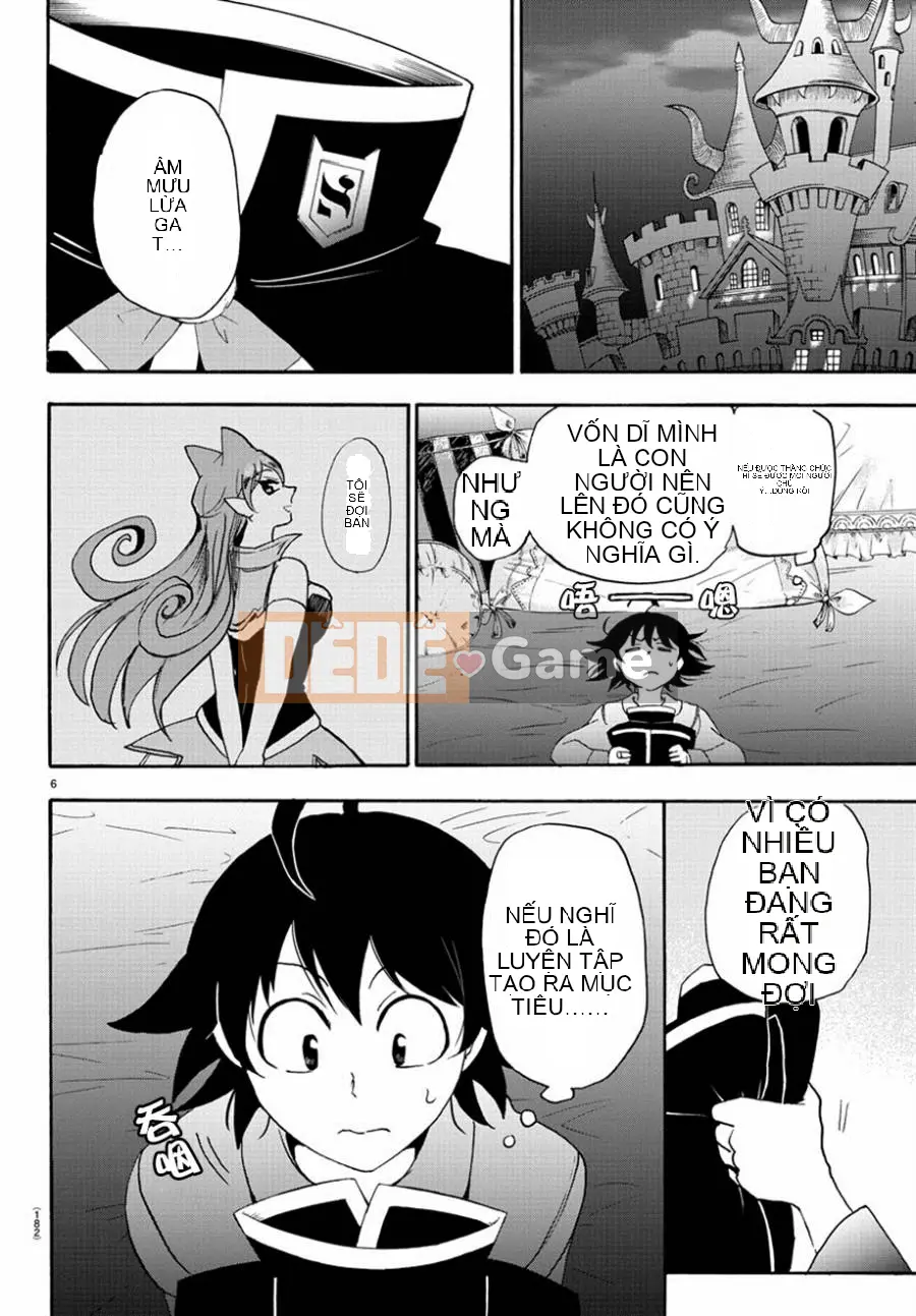 Người bạn cùng lớp có liên quan Chương 013