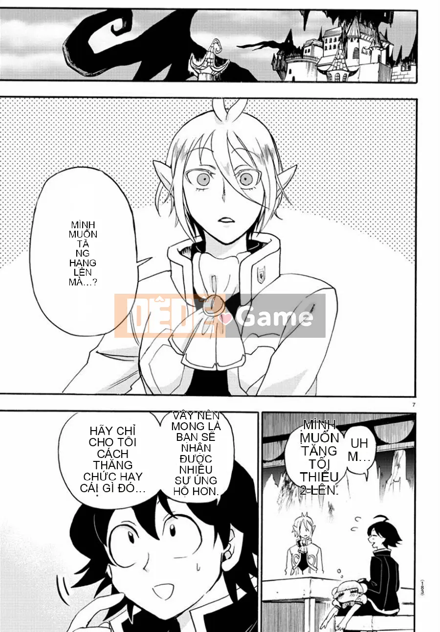 Người bạn cùng lớp có liên quan Chương 013