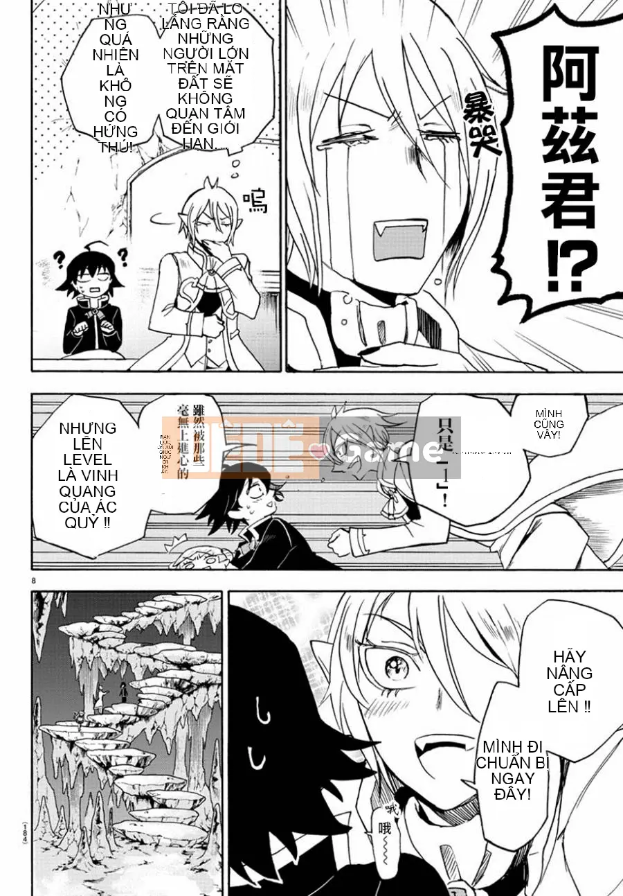 Người bạn cùng lớp có liên quan Chương 013