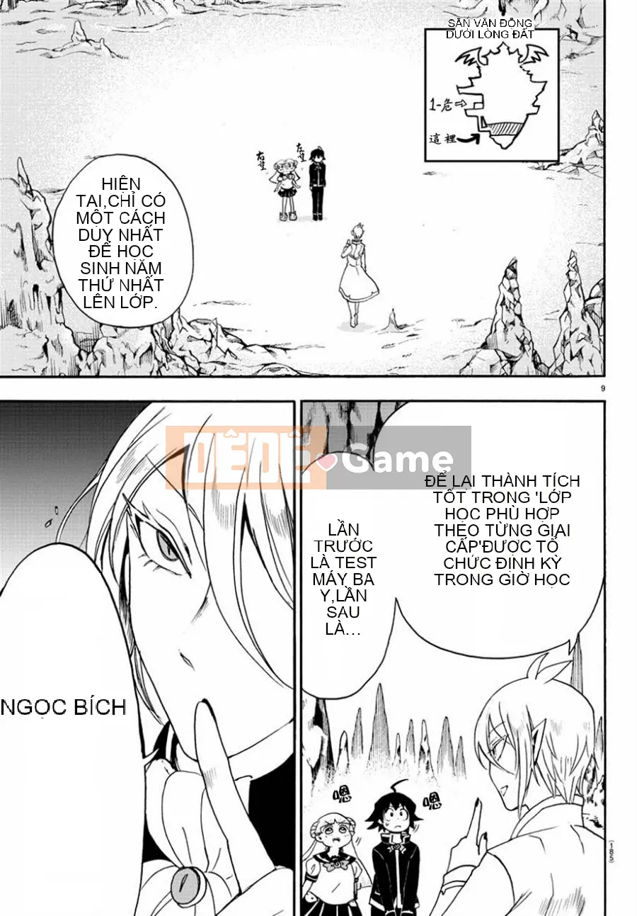 Người bạn cùng lớp có liên quan Chương 013