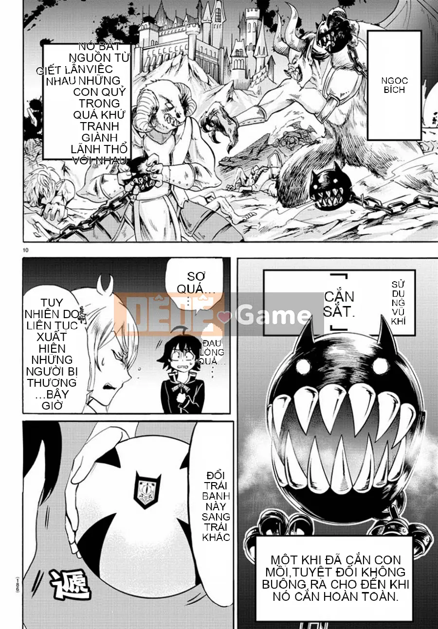 Người bạn cùng lớp có liên quan Chương 013