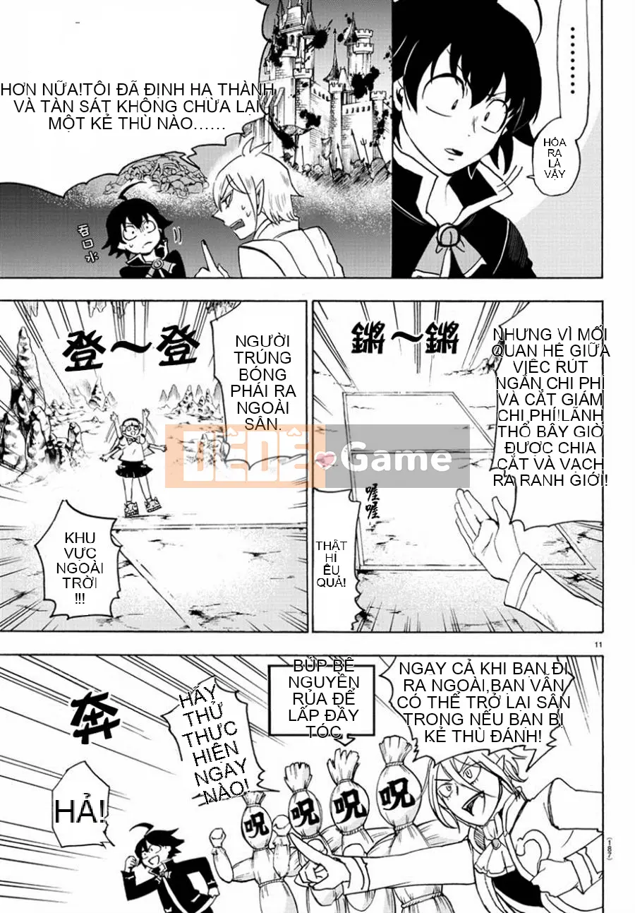 Người bạn cùng lớp có liên quan Chương 013