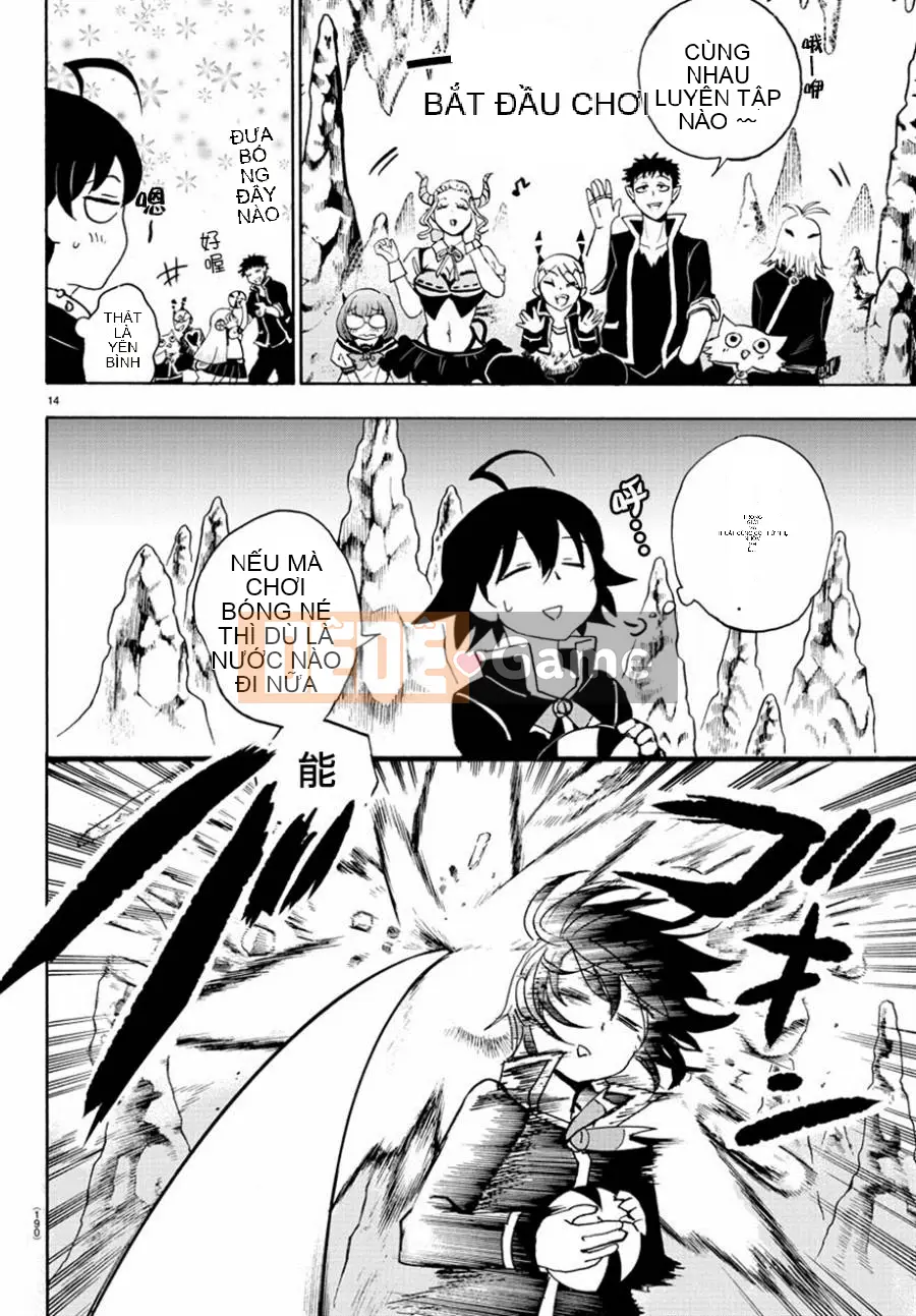 Người bạn cùng lớp có liên quan Chương 013