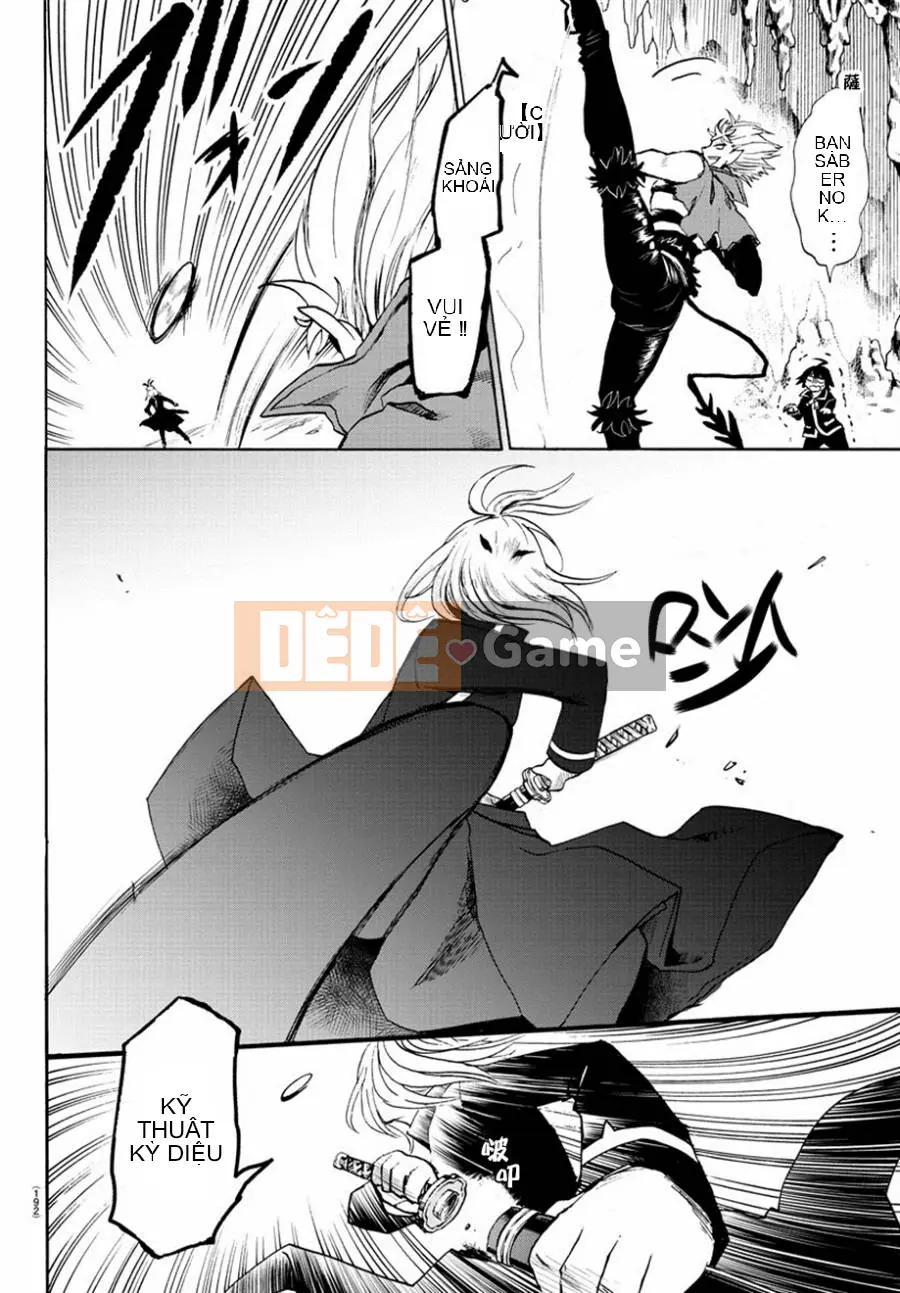 Người bạn cùng lớp có liên quan Chương 013