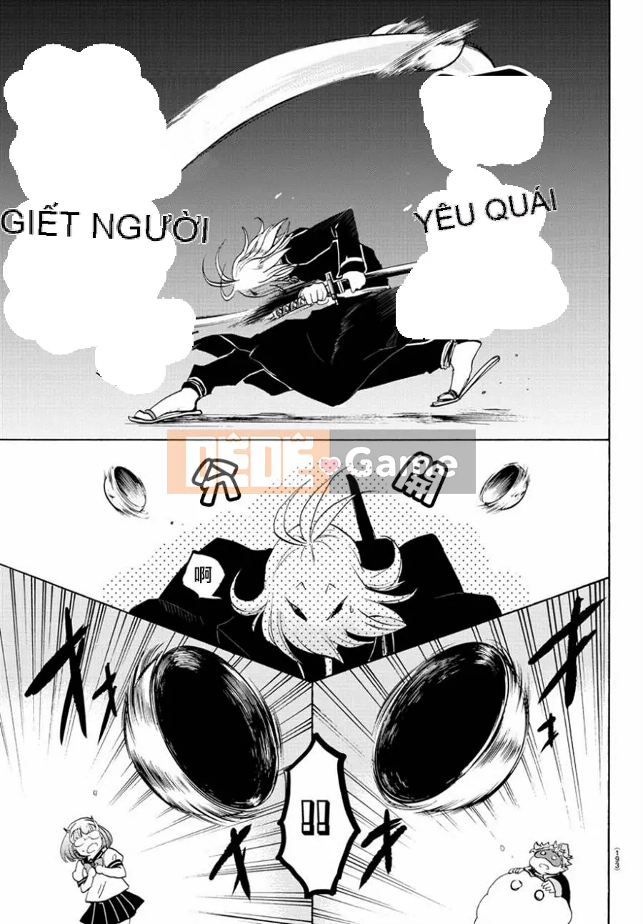 Người bạn cùng lớp có liên quan Chương 013