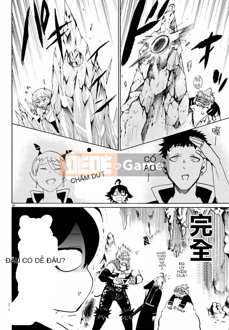 Người bạn cùng lớp có liên quan Chương 013