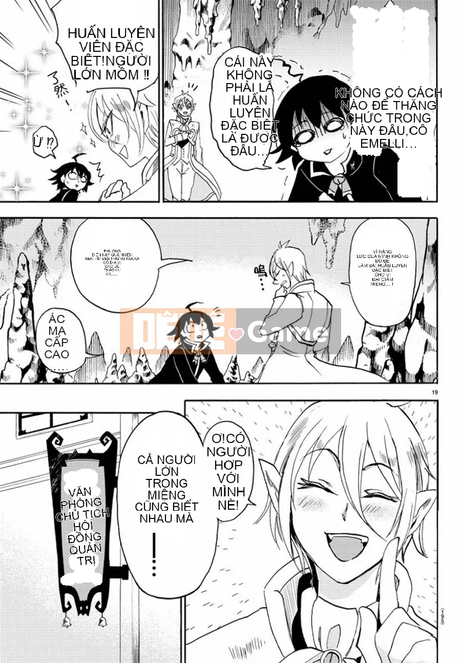 Người bạn cùng lớp có liên quan Chương 013