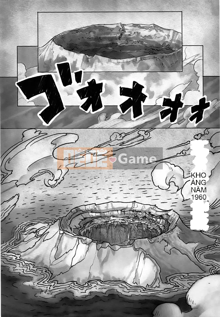 Từ vực thẳm Chương 001