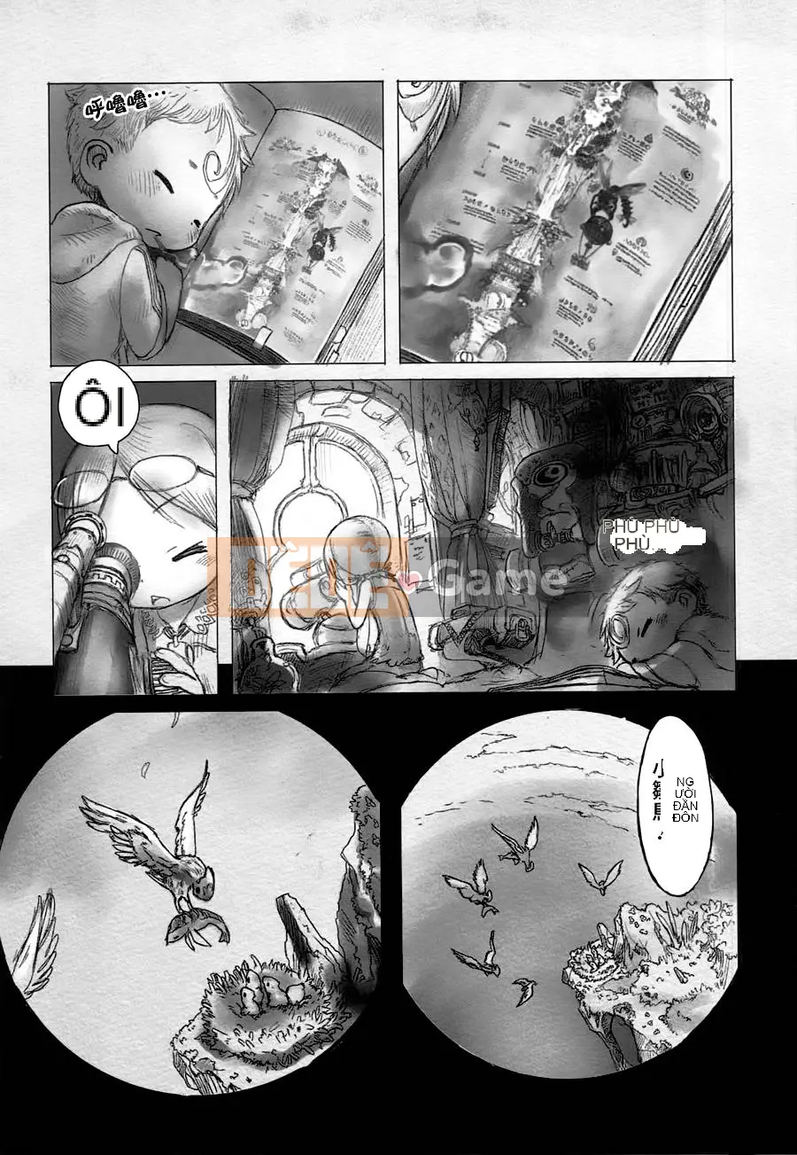 Từ vực thẳm Chương 001