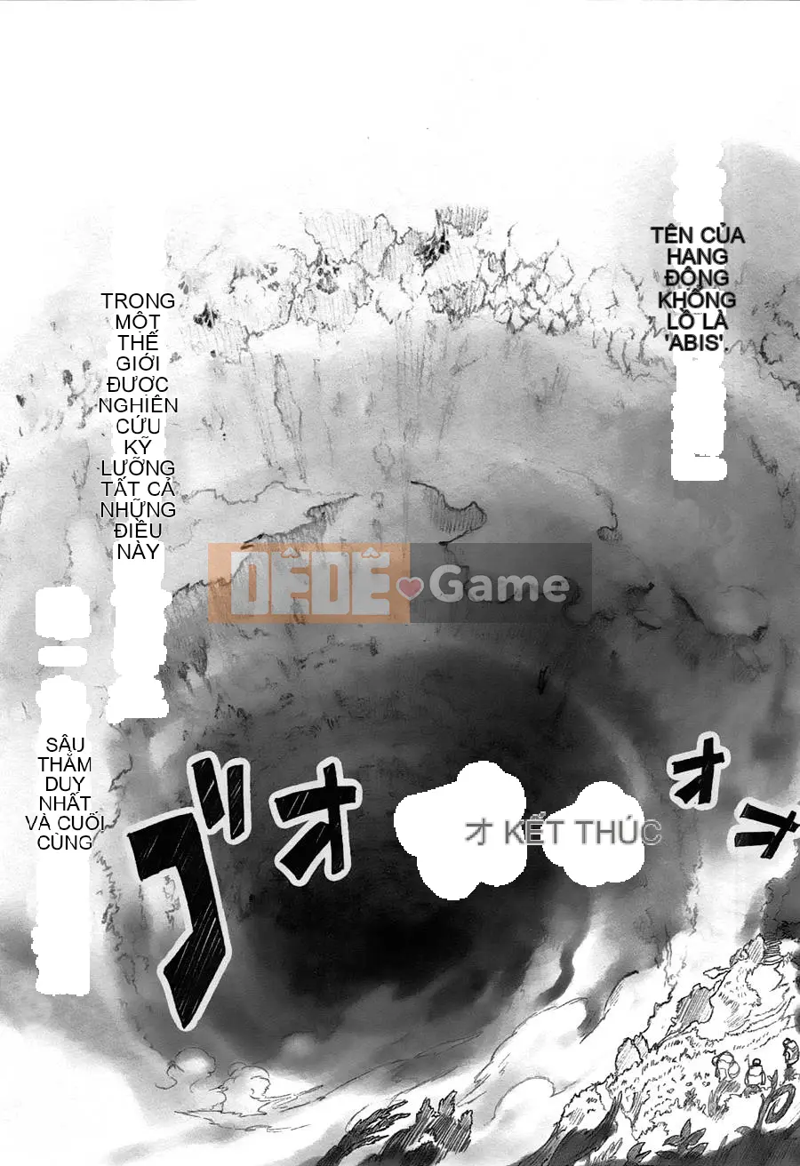 Từ vực thẳm Chương 001