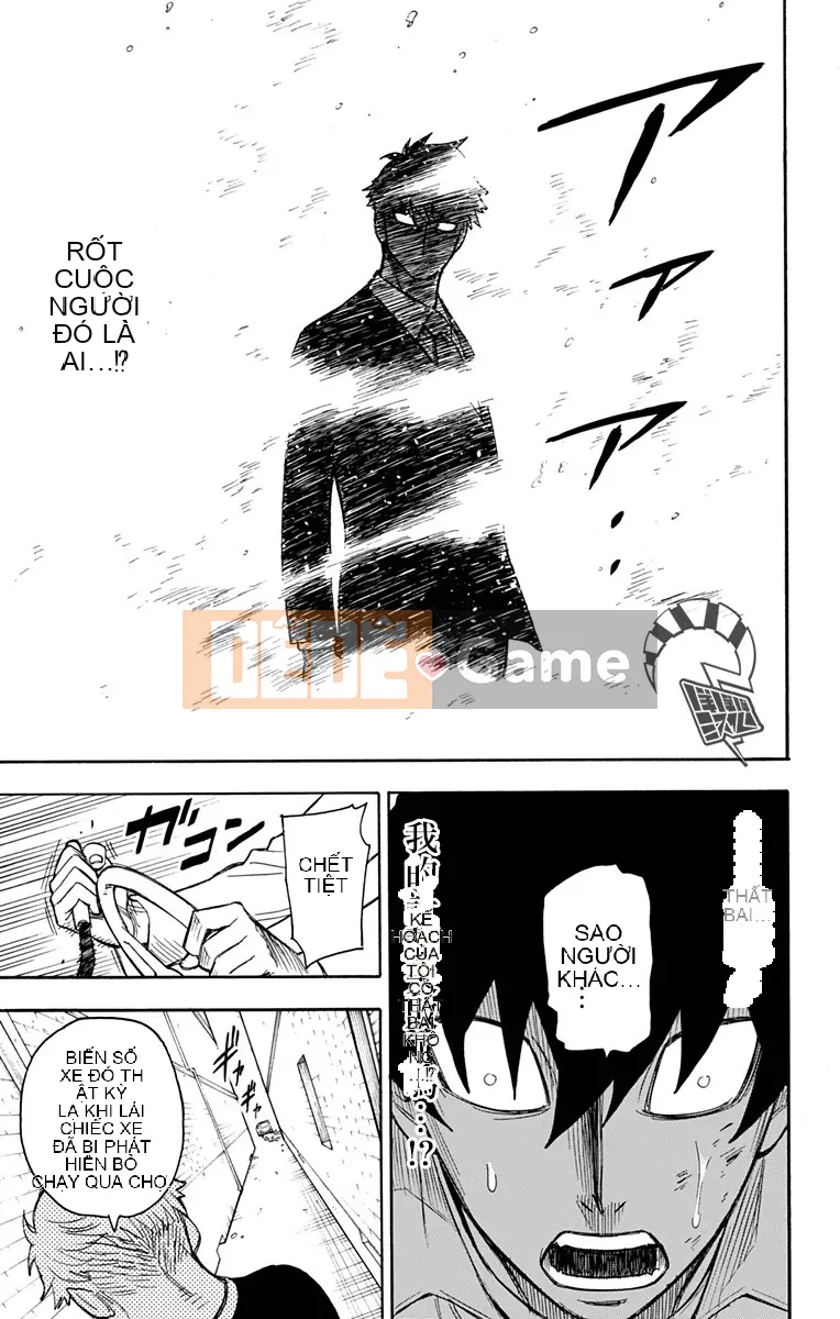 Gián điệp chơi nhà Chương 022