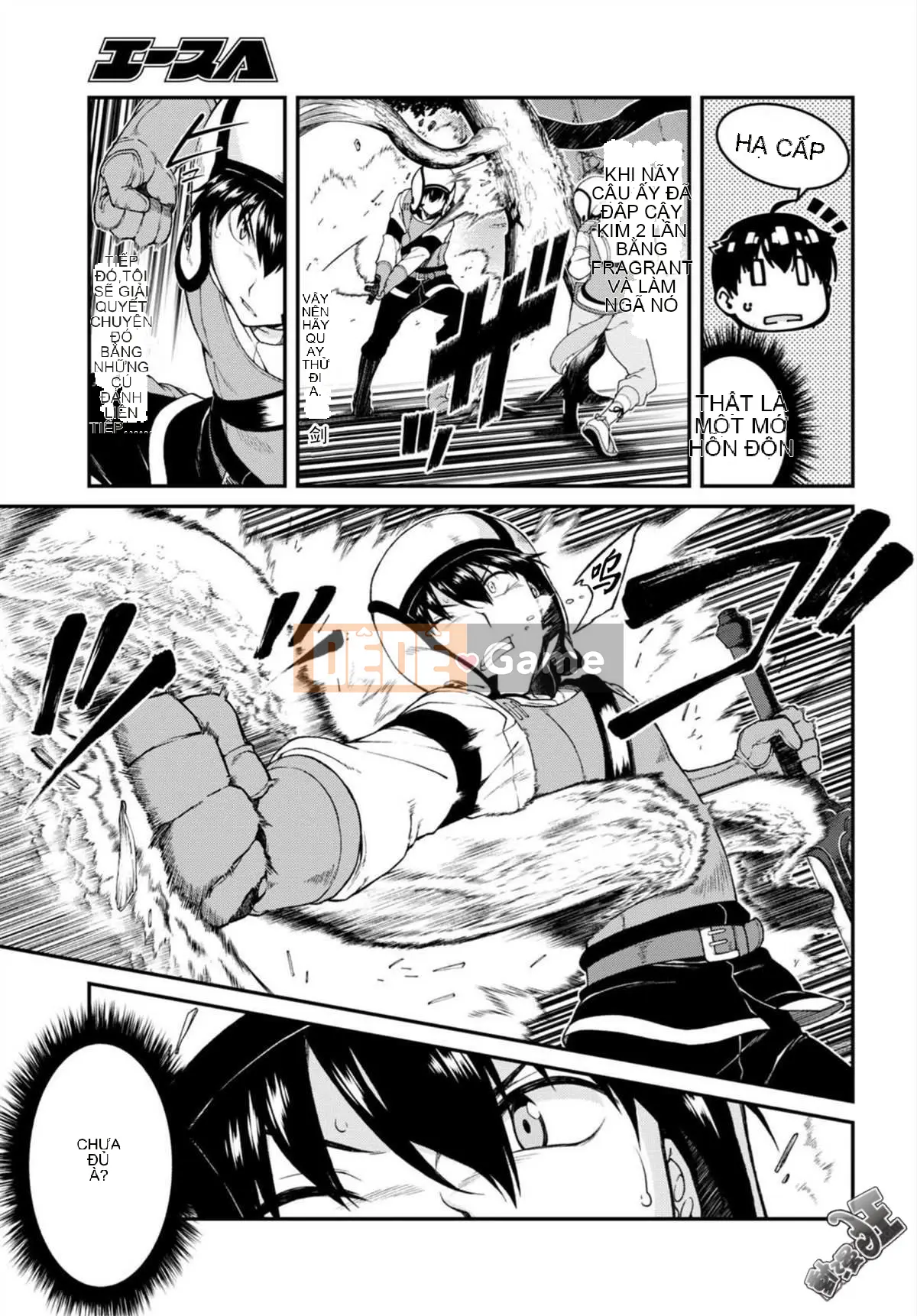 Mở hậu cung trong mê cung của một thế giới khác Chương 016