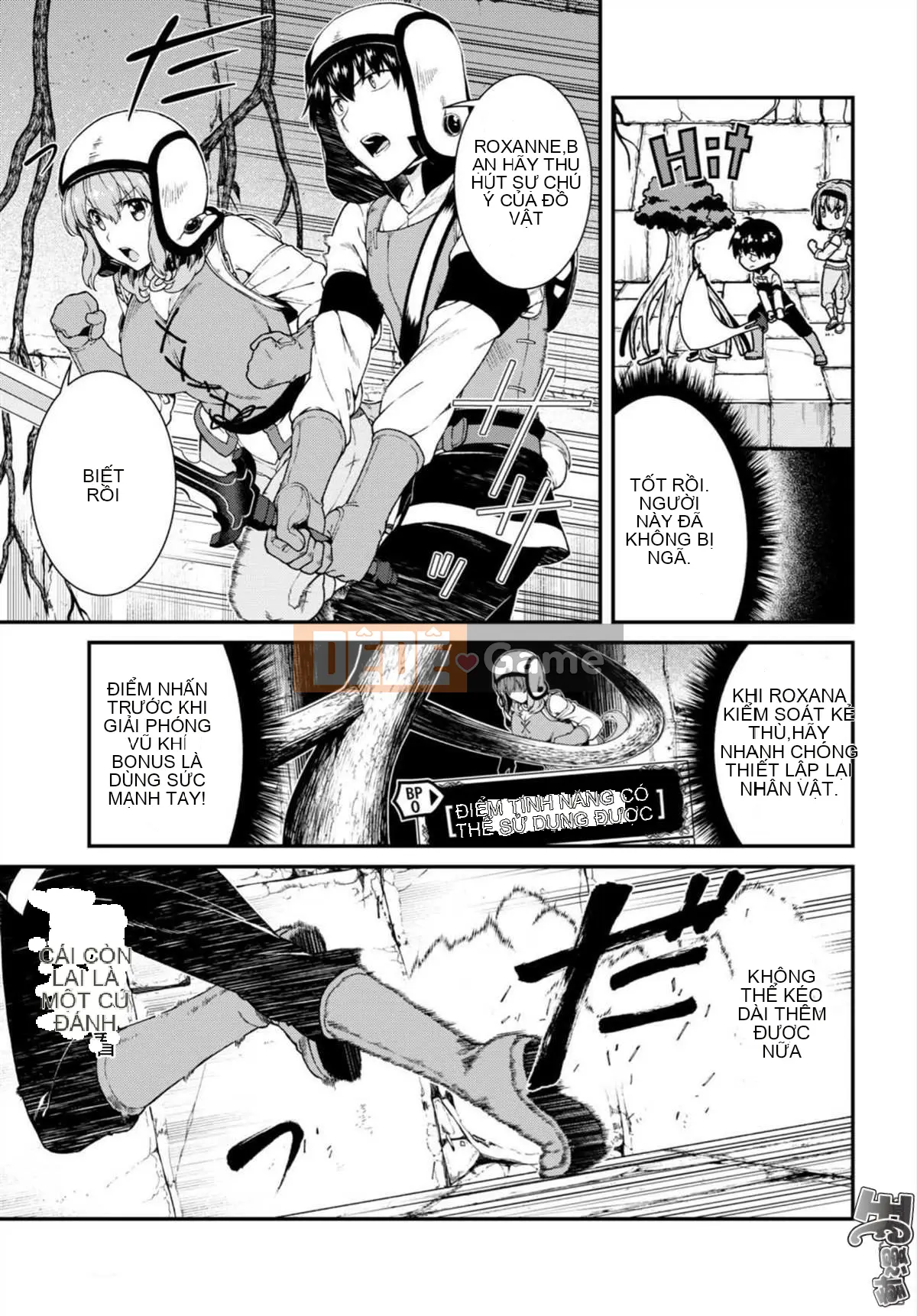 Mở hậu cung trong mê cung của một thế giới khác Chương 016