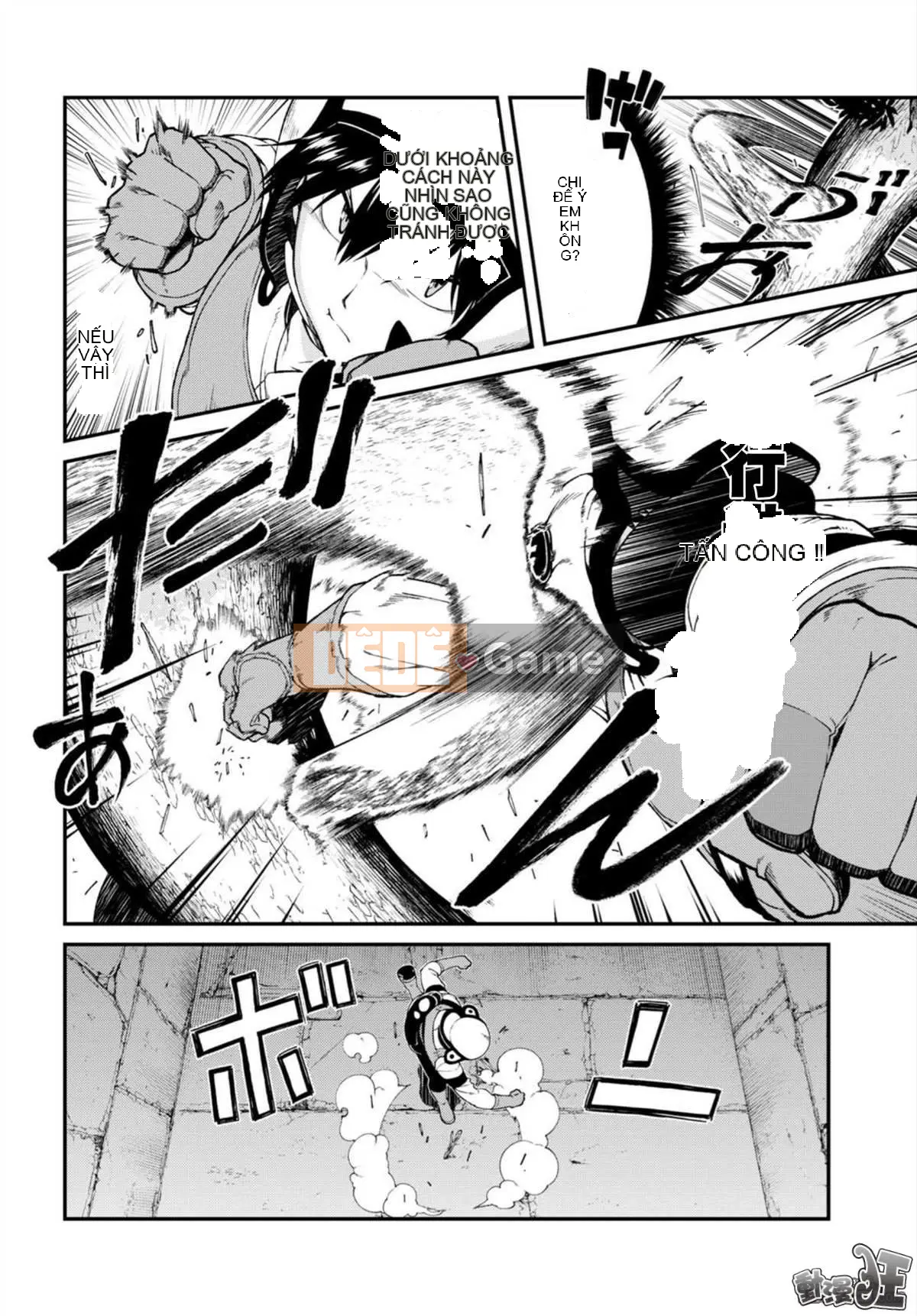 Mở hậu cung trong mê cung của một thế giới khác Chương 016