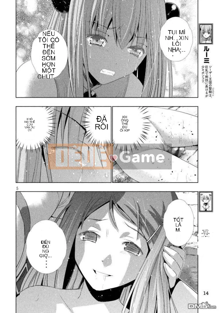 Thiên đường song song Chương 013