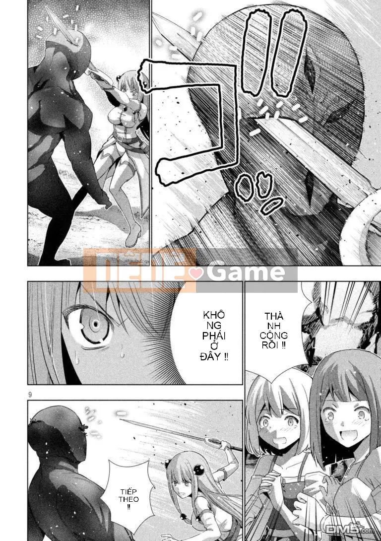 Thiên đường song song Chương 013