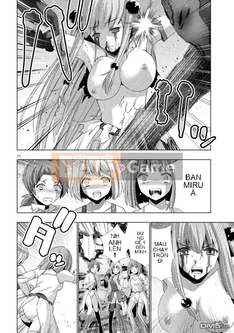 Thiên đường song song Chương 013