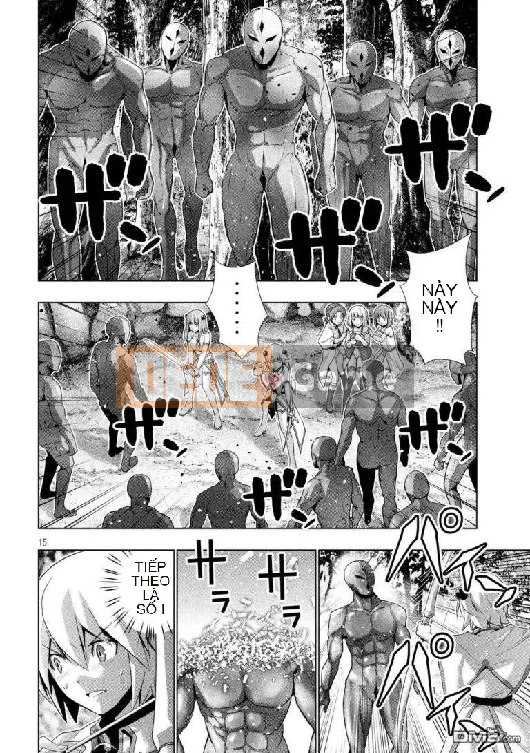 Thiên đường song song Chương 013