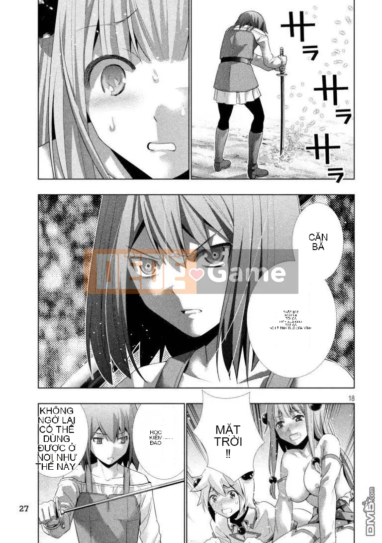 Thiên đường song song Chương 013