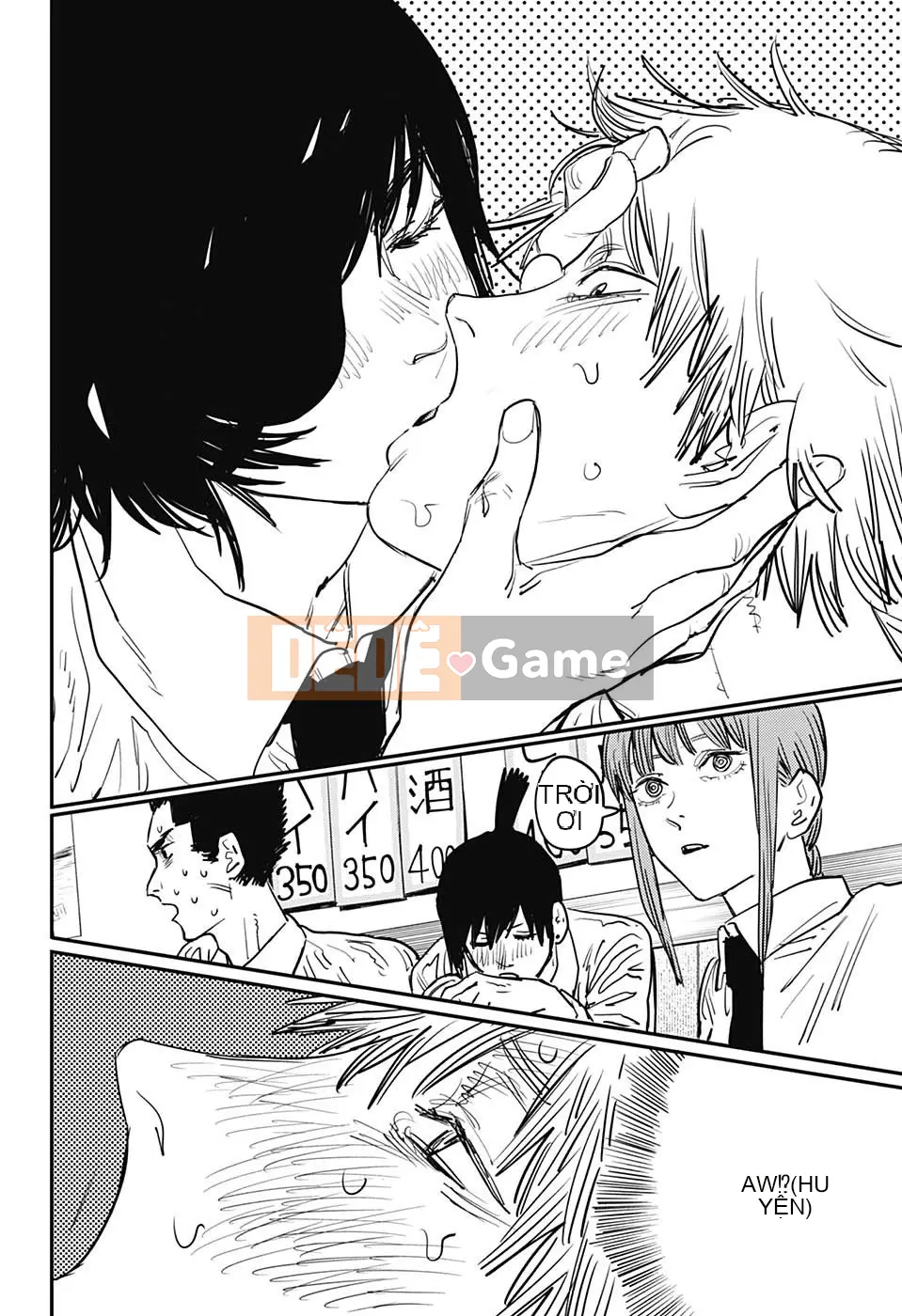 Người đàn ông cưa máy Chương 021