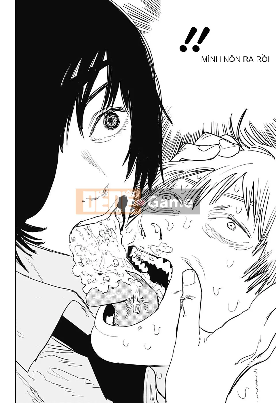 Người đàn ông cưa máy Chương 021