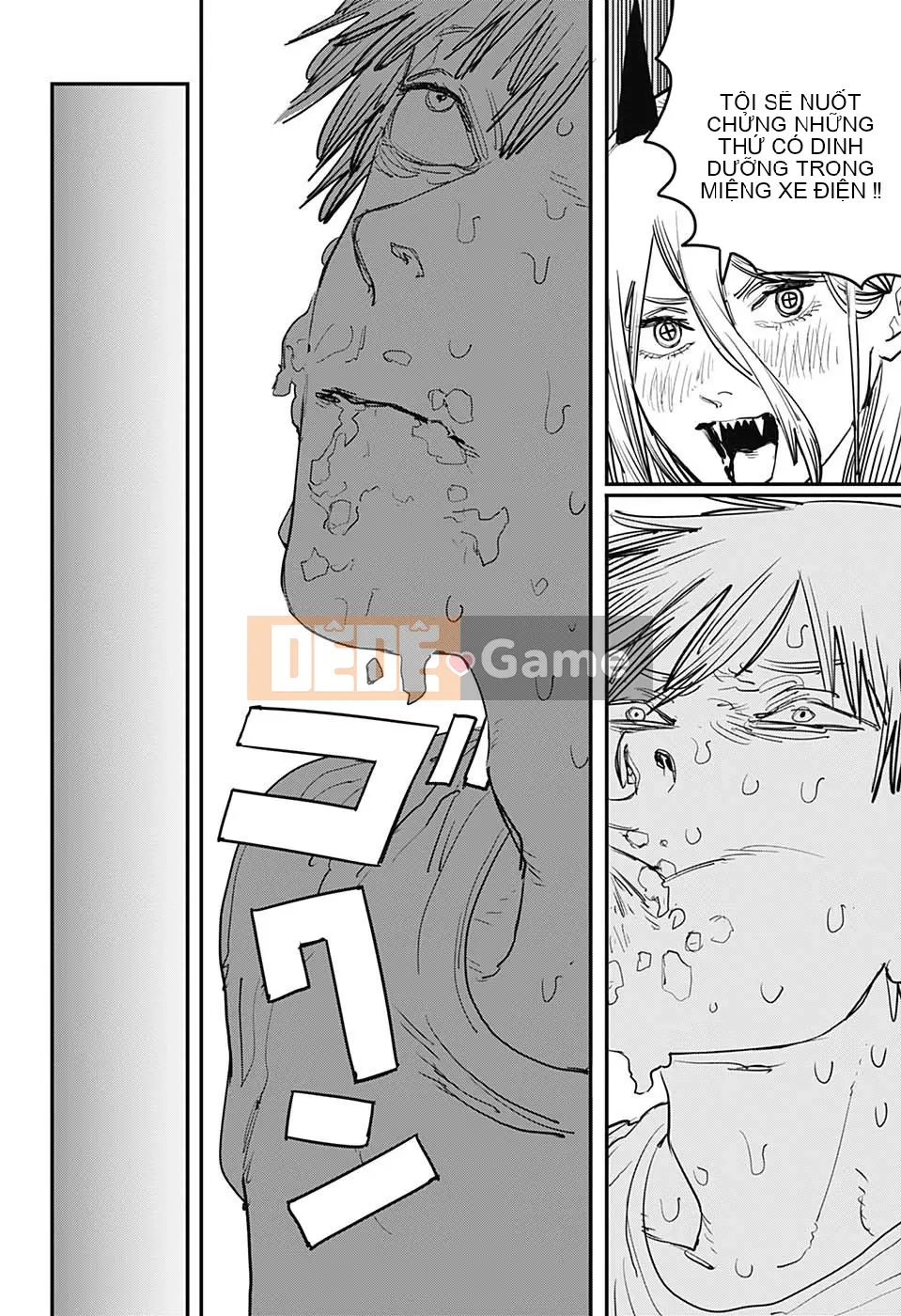 Người đàn ông cưa máy Chương 021