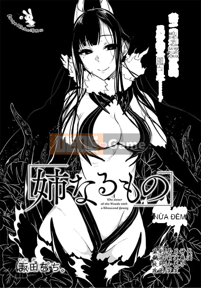 Chị gái quỷ Chương 010