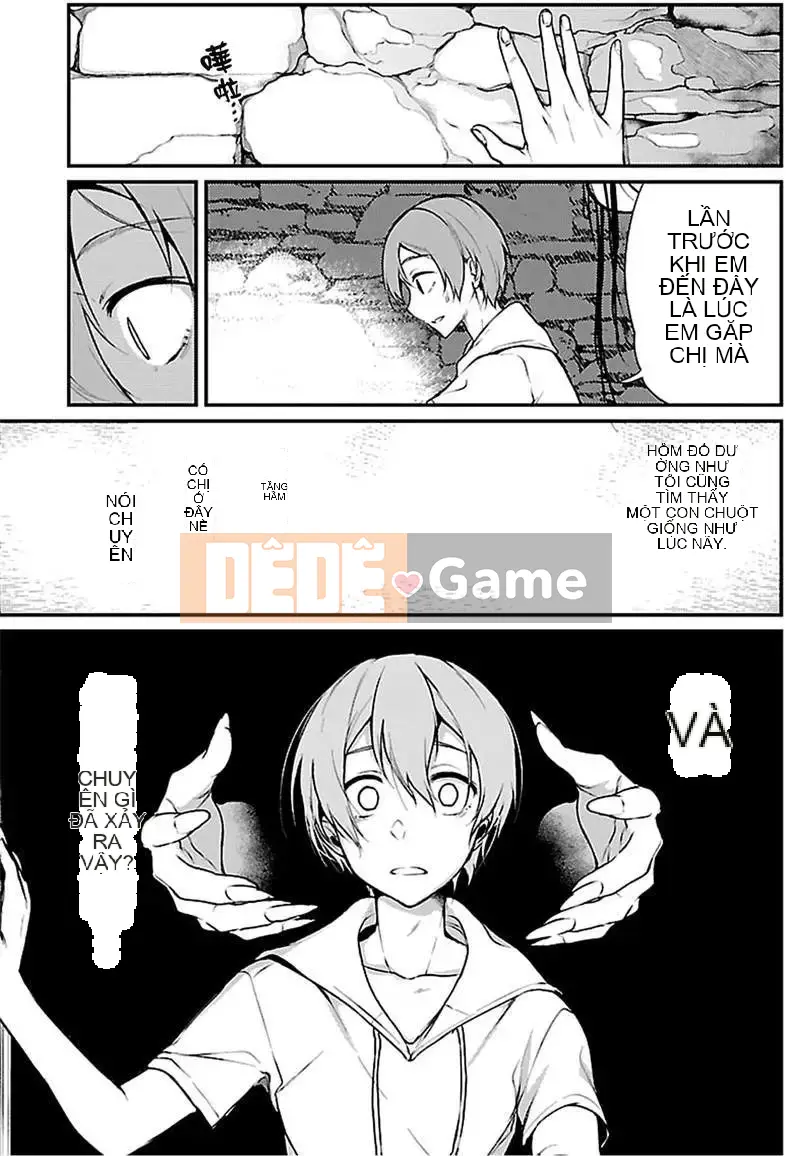 Chị gái quỷ Chương 010