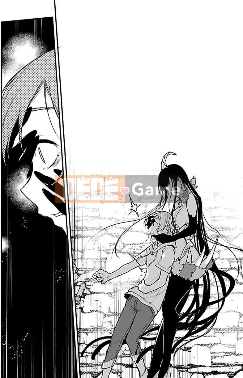 Chị gái quỷ Chương 010