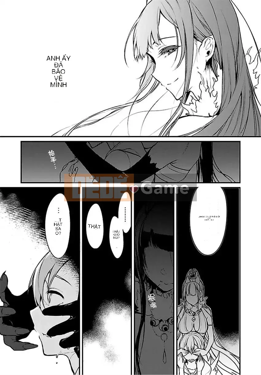 Chị gái quỷ Chương 010