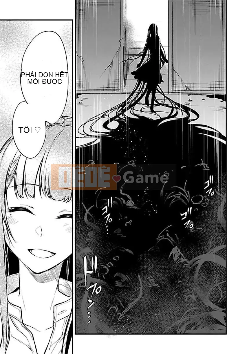 Chị gái quỷ Chương 010